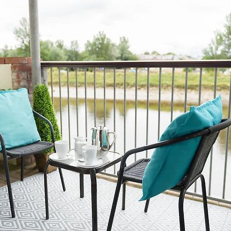7 Camelside Apartman Wadebridge Kültér fotó