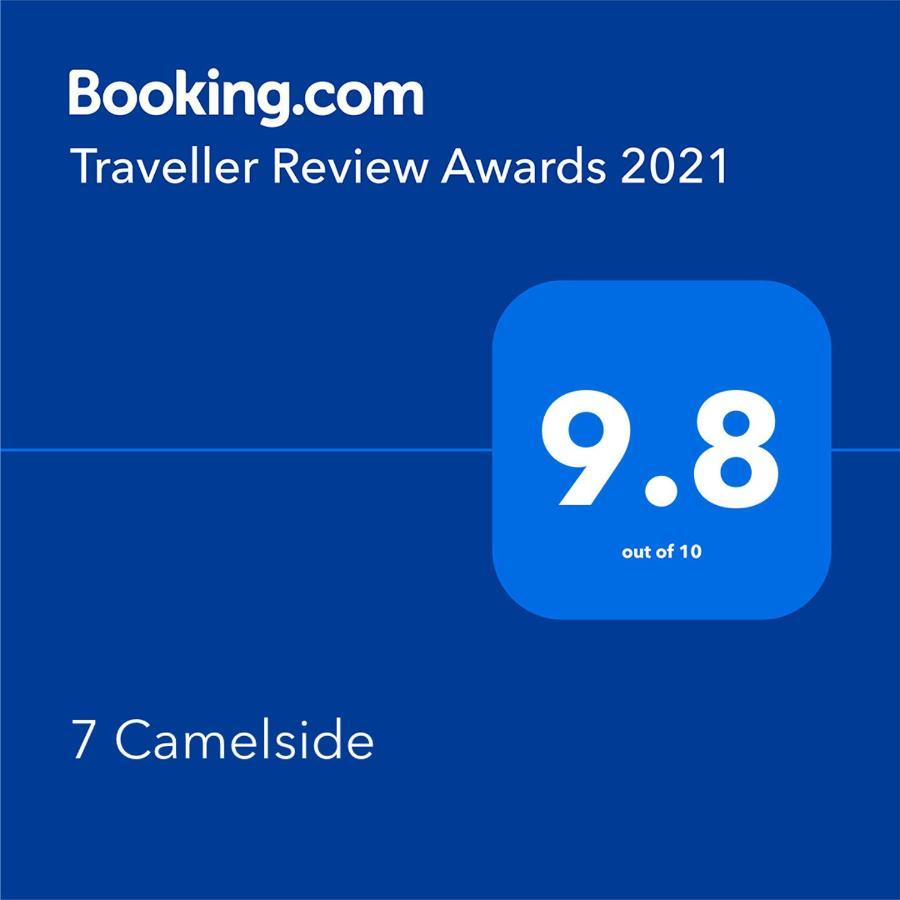 7 Camelside Apartman Wadebridge Kültér fotó