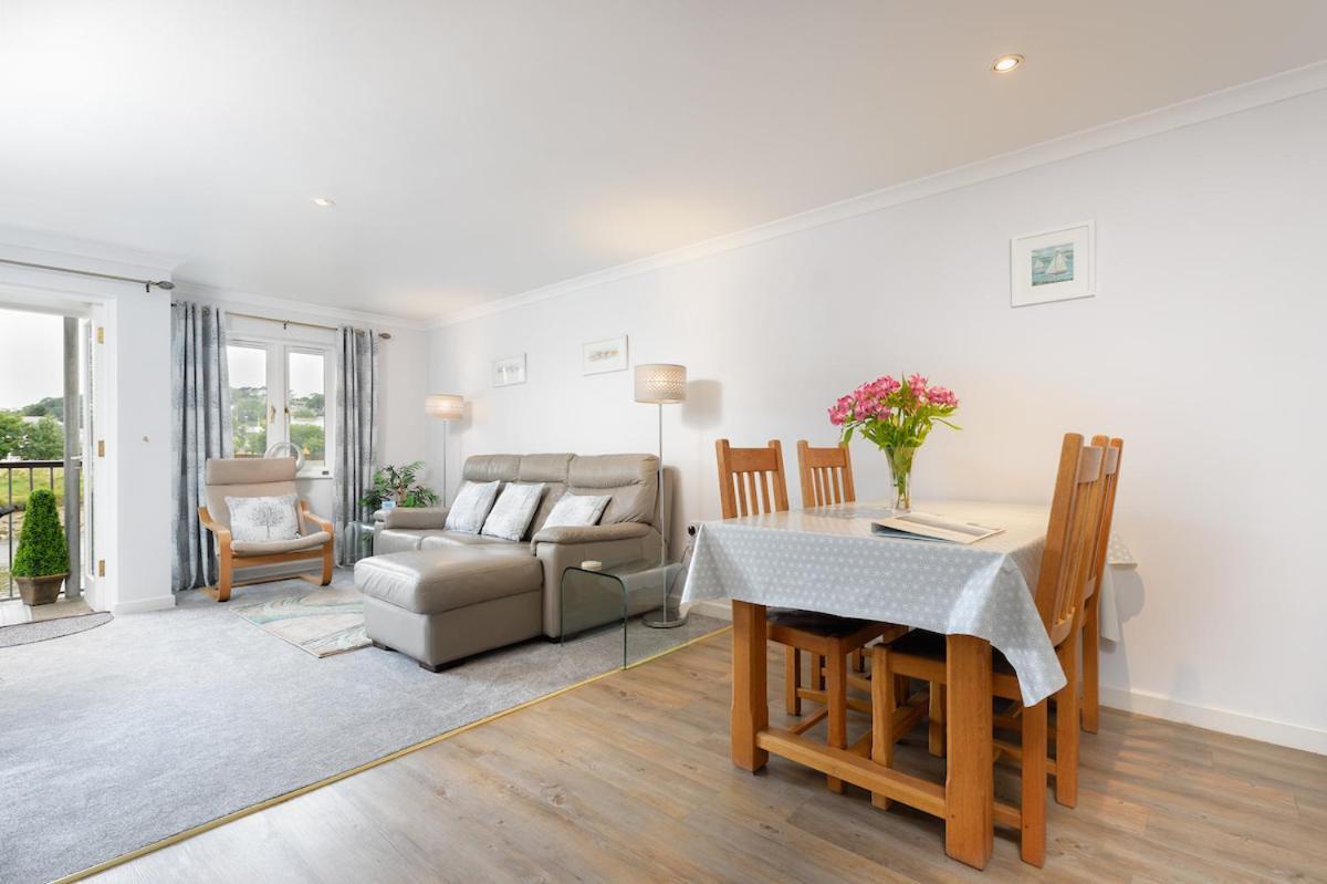 7 Camelside Apartman Wadebridge Kültér fotó